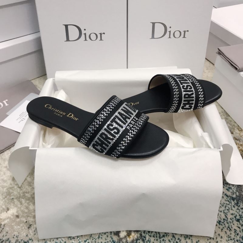 Christian Dior Slippers